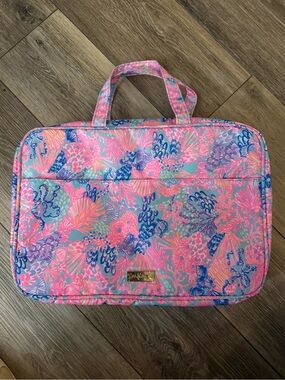 Lilly Pulitzer Travel Case
